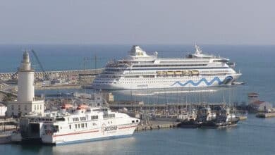 Grandes puertos deportivos de Málaga, España, con buen comienzo de año