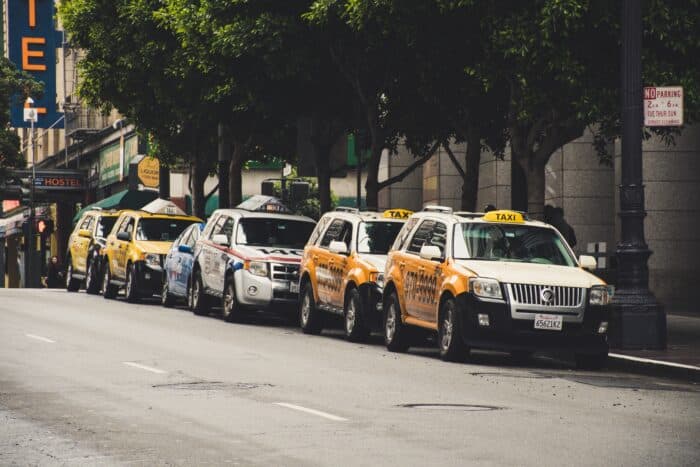 Taxi - Traslados