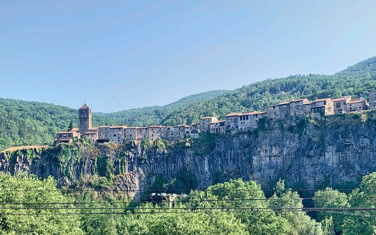 Castellfollit de la Roca