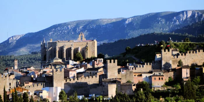 Mont Blanc Barcelona