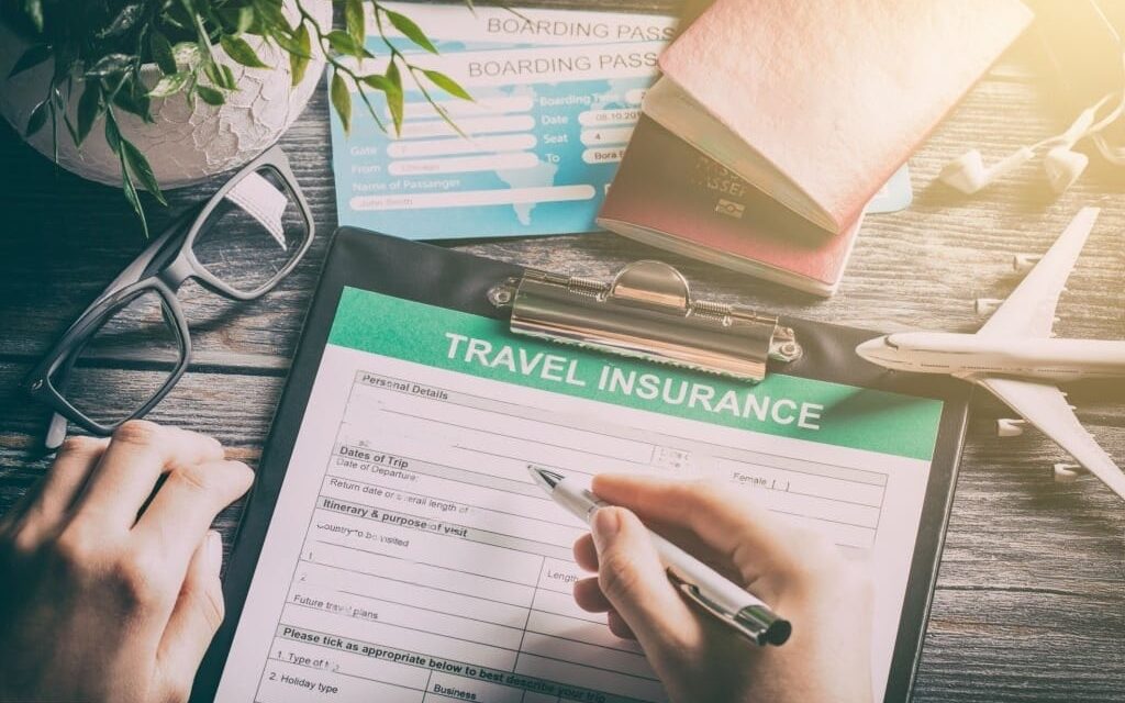 Contar con Seguros de Viaje