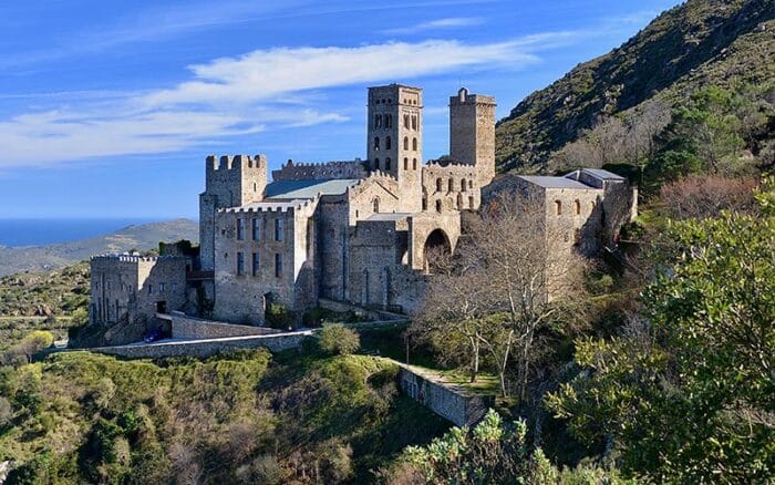 San Pedro de Rodes