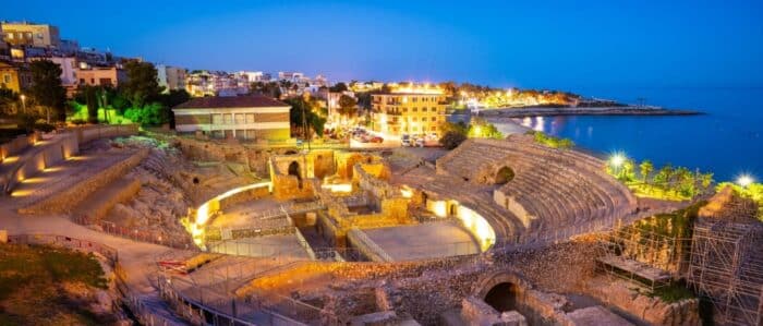 Tarragona Barcelona