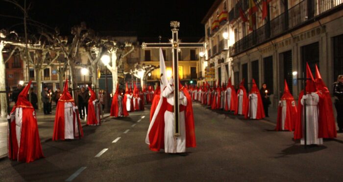 Alcalá de Henares fiestas-semana-santa