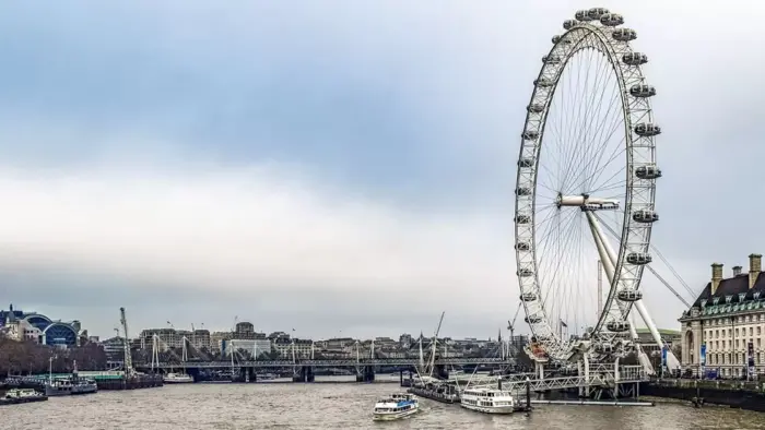 London Eye londres