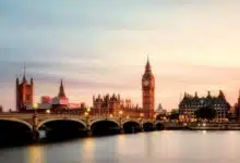 50 Lugares Que Ver en Londres