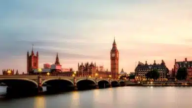 50 Lugares Que Ver en Londres