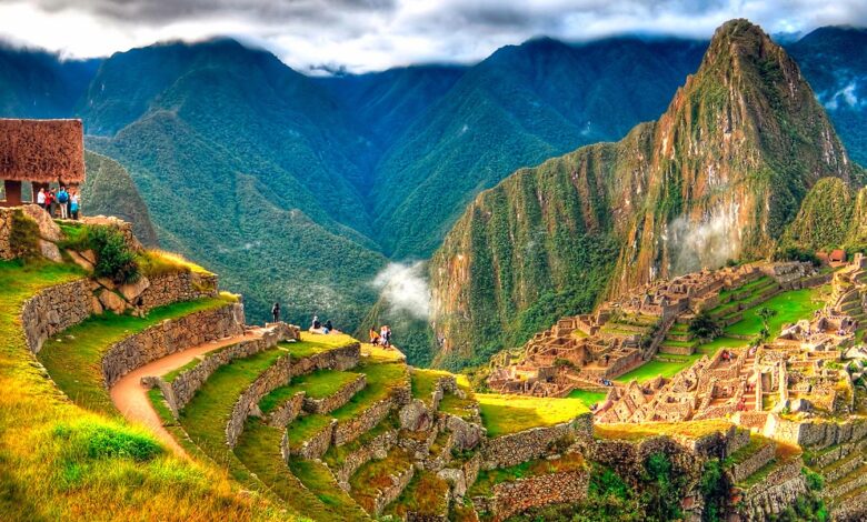 Lugares de Interés Que Ver en Perú