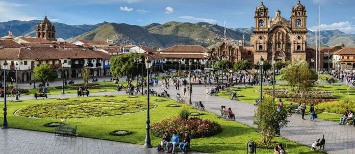 Ciudad Sagrada del Cusco