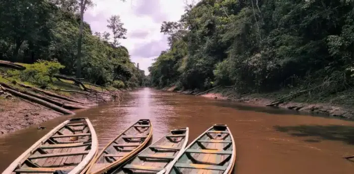 Iquitos: la puerta de la selva a la Amazonía