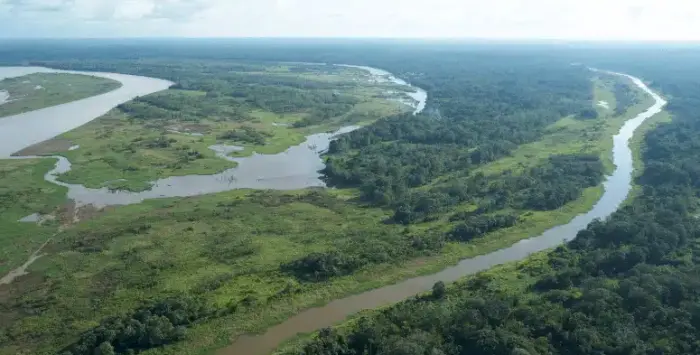 La Amazonia en Perú