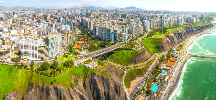 Miraflores: El Distrito Vibrante de Lima