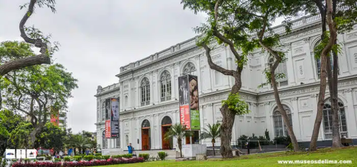 Museo de Arte de Lima (MALI)