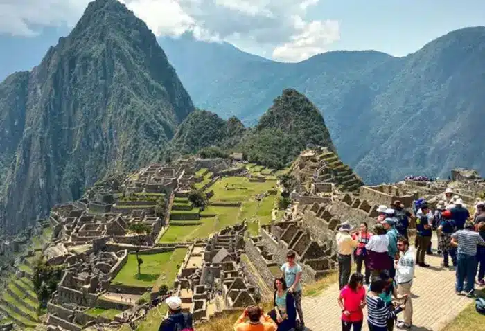 Perú-Machu Picchu