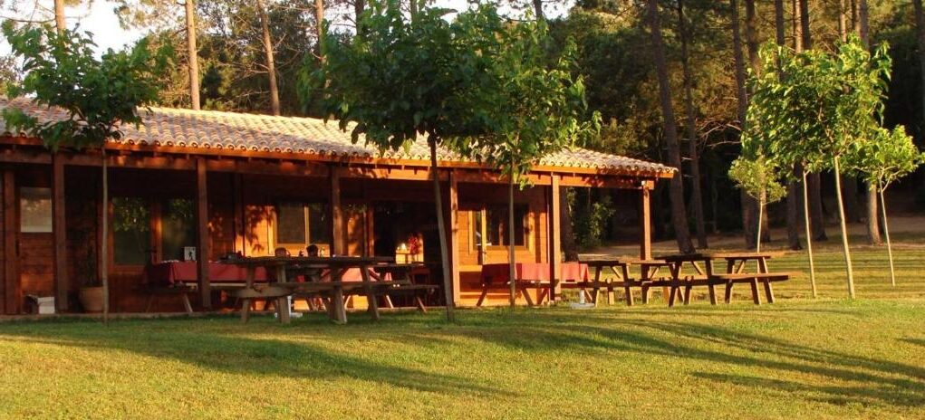 Camping Maçanet de Cabrenys, Gerona