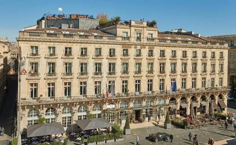 InterContinental Bordeaux Le Grand Hotel Burdeos