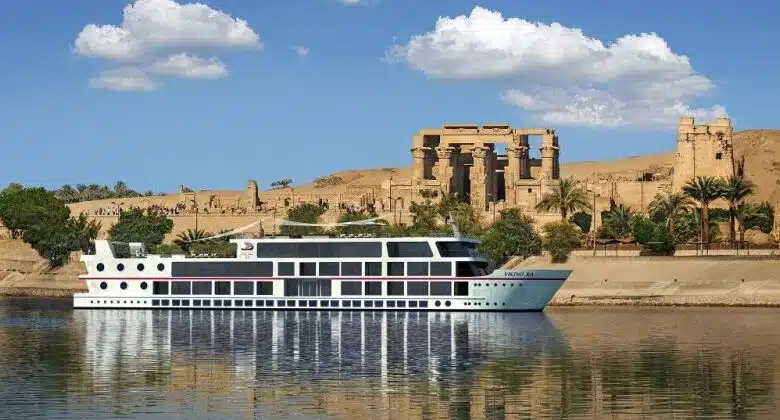 Lugares Que Ver en Crucero Por el Nilo