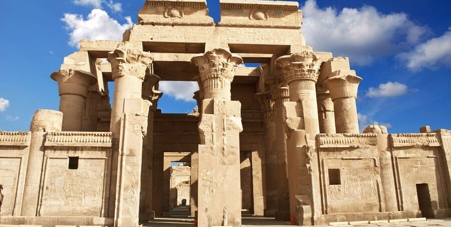 Templo de Horus y Sobek