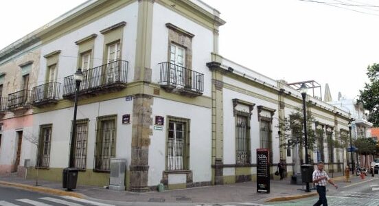 Casa-Museo López Portillo