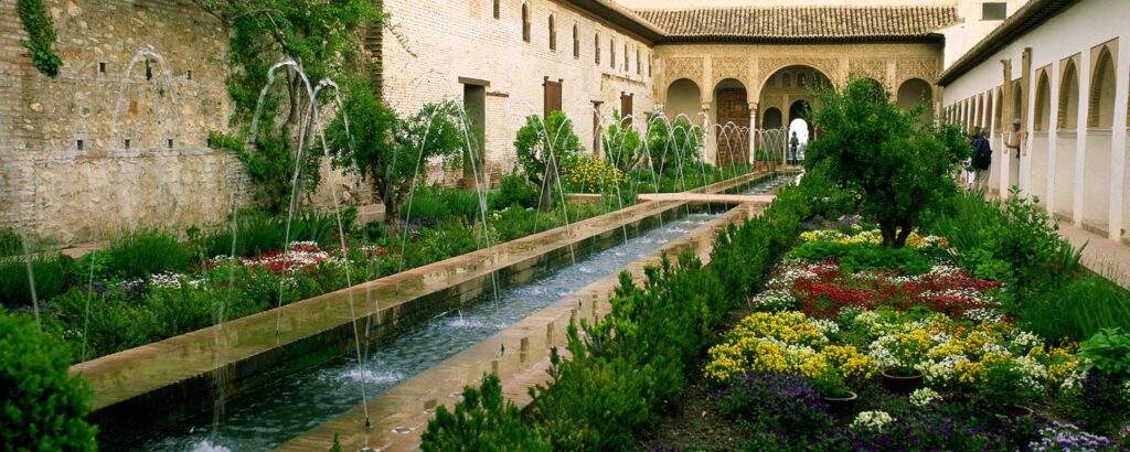 Paseo por la Alhambra