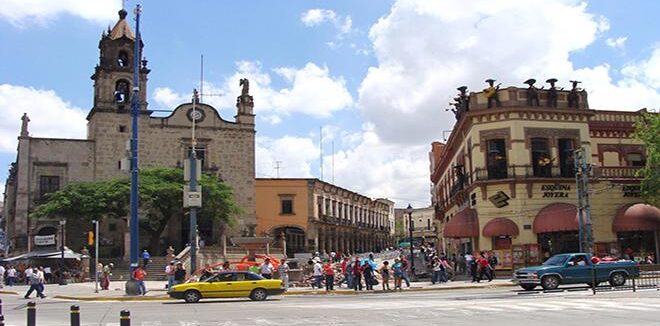 Plaza de los Mariachis