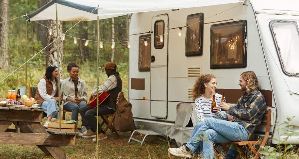 que llevar en Autocaravana de alquiler
