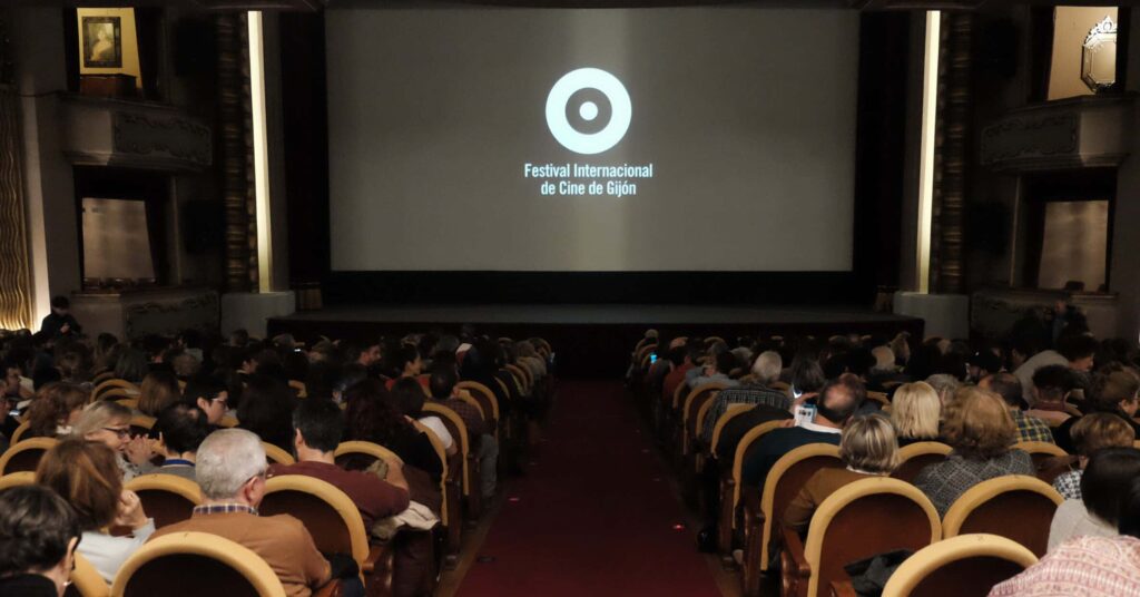 El Festival Internacional de Cine de Gijón
