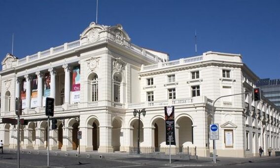Teatro Municipal de Santiago de Chile