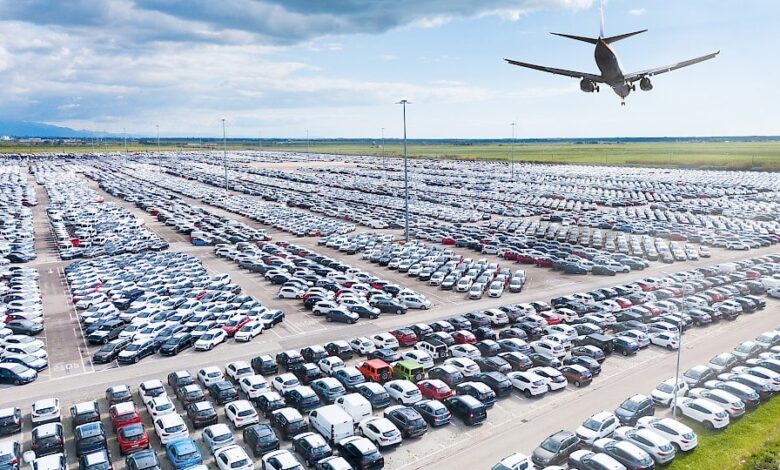 Parking en Aeropuertos-Aparca&go