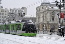 Bilbao en Invierno