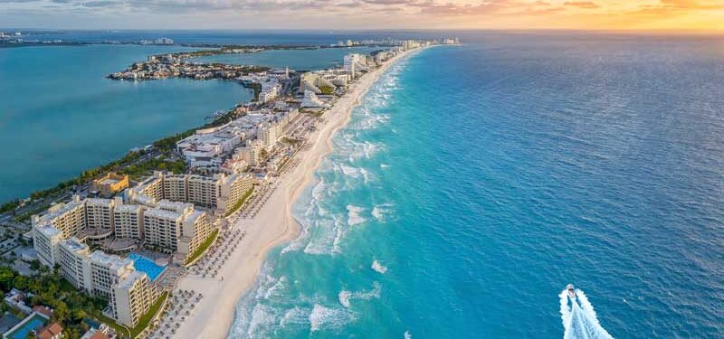 Cancún y Riviera Maya
