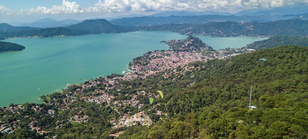 Valle de Bravo méxico