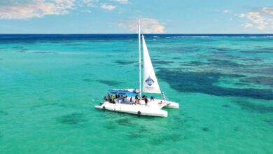 Catamarán en Punta Cana La Mejor Manera de Disfrutar el Caribe