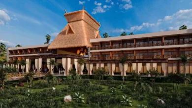 hoteles en la ruta del tren maya