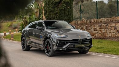 Alquiler de Lamborghini en Mallorca Lujo de Velocidad