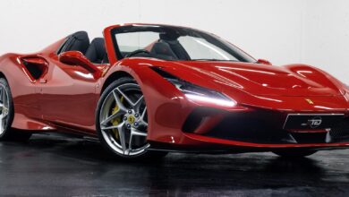 GT Rentals Alquila un Coche de Lujo en Mallorca