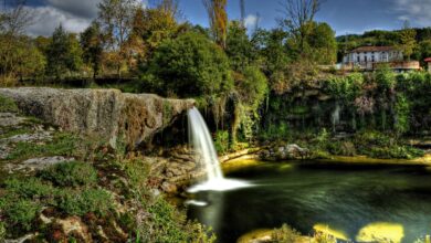 Las 15 mejores zonas de España para visitar en primavera