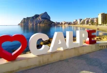 Vacaciones en Calpe con Mascota