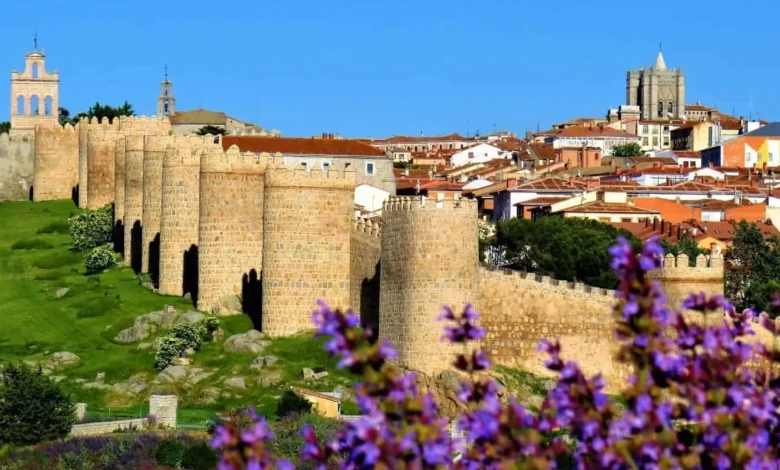 gastronomía y turismo rural en Ávila