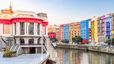 Rutas urbanas para pintxos en Bilbao