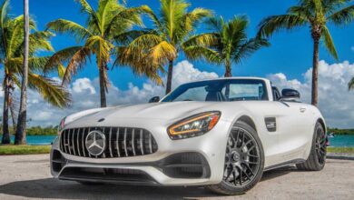 coches de lujo gt rentals mercedes