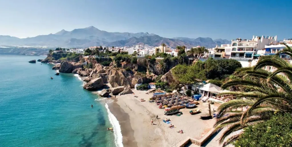 otoño en la Costa del Sol