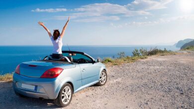 Alquiler de coches en Mallorca