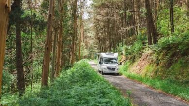 Del mar a la montaña una ruta en autocaravana entre Ferrol y Lugo