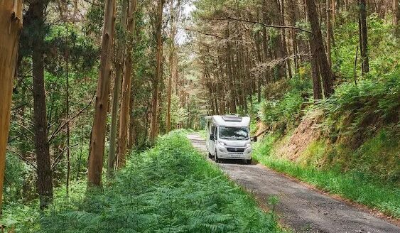 Del mar a la montaña una ruta en autocaravana entre Ferrol y Lugo