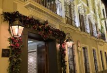 Experimenta la Navidad en nuestro hotel de 4 estrellas en Sevilla