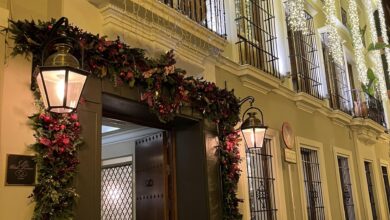 Experimenta la Navidad en nuestro hotel de 4 estrellas en Sevilla