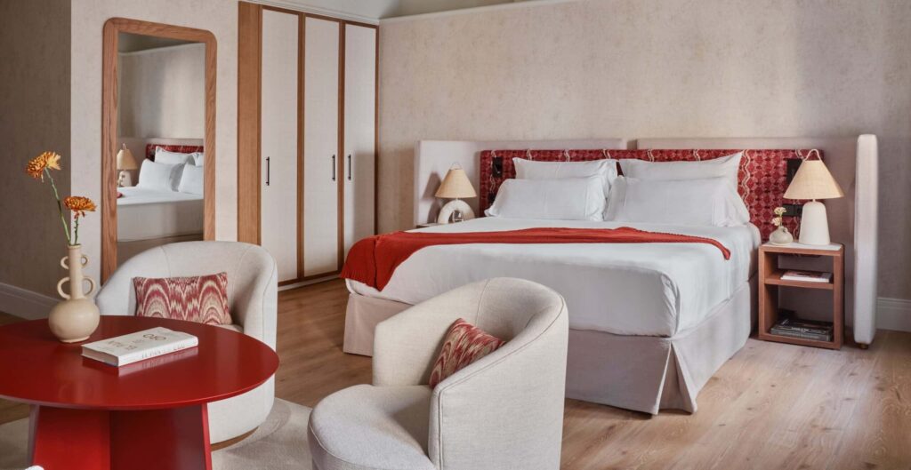 Navidad en Posada Terra Santa en Palma