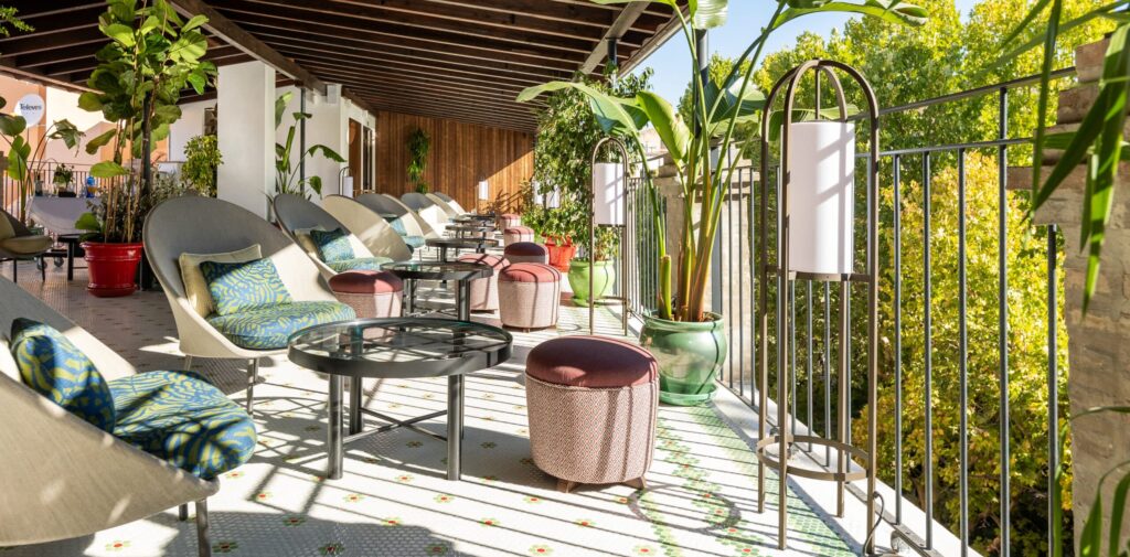 Seda Club Hotel en Granada