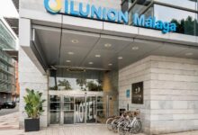 hoteles de ILUNION Hotels en Málaga
